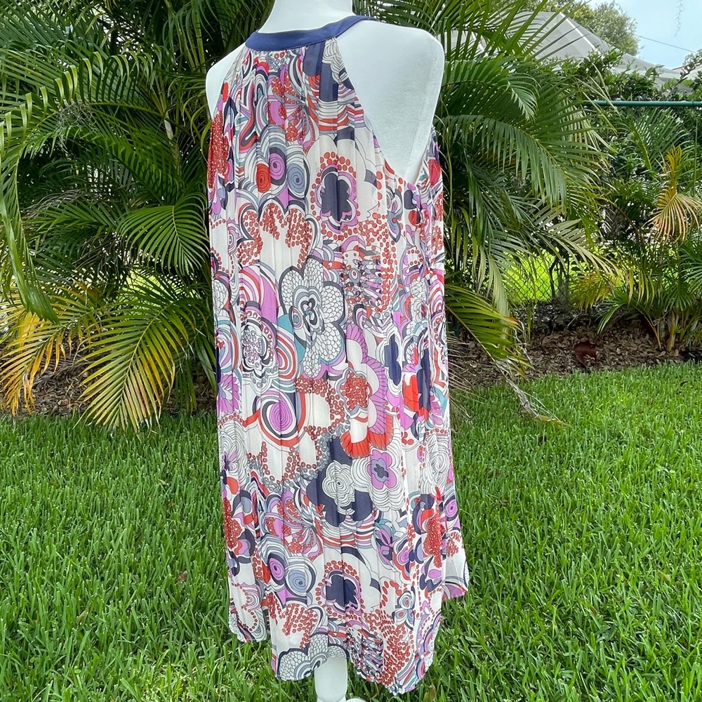 Liberty of London for Target pleated dress